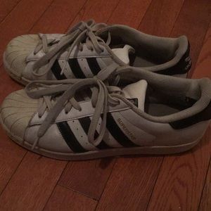 Adidas Superstars
